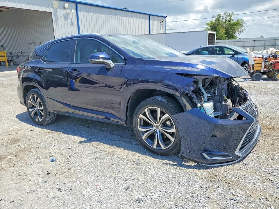 2020 LEXUS RX 350 4