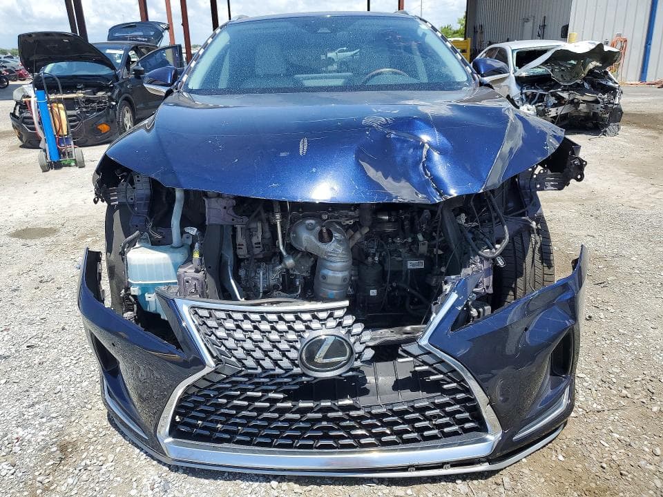 2020 LEXUS RX 350 5