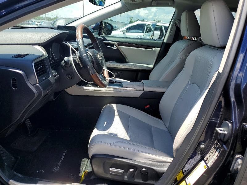 2020 LEXUS RX 350 7