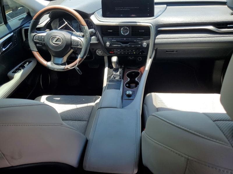 2020 LEXUS RX 350 8