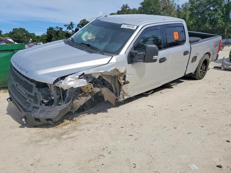 2019 FORD F250 SUPER DUTY - 1