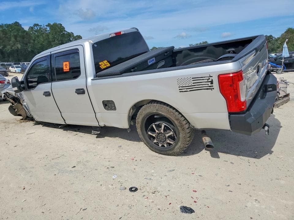 2019 FORD F250 SUPER DUTY 2