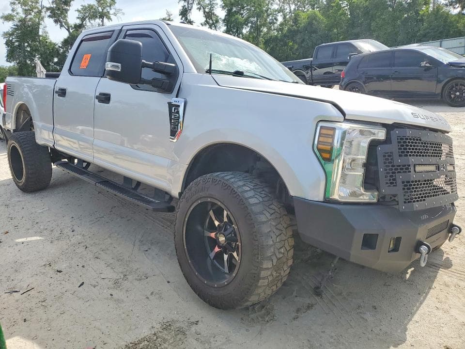 2019 FORD F250 SUPER DUTY 4