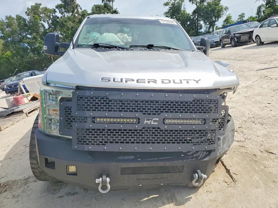 2019 FORD F250 SUPER DUTY 5