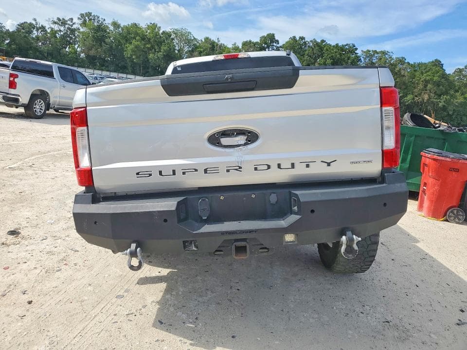 2019 FORD F250 SUPER DUTY 6