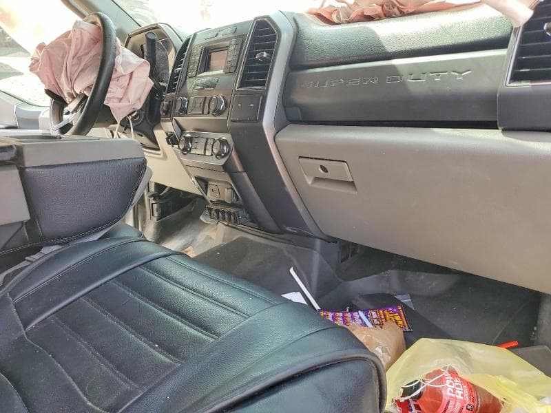 2019 FORD F250 SUPER DUTY 8