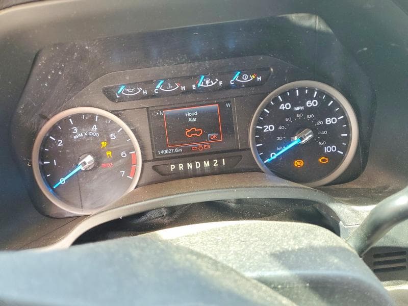 2019 FORD F250 SUPER DUTY 9