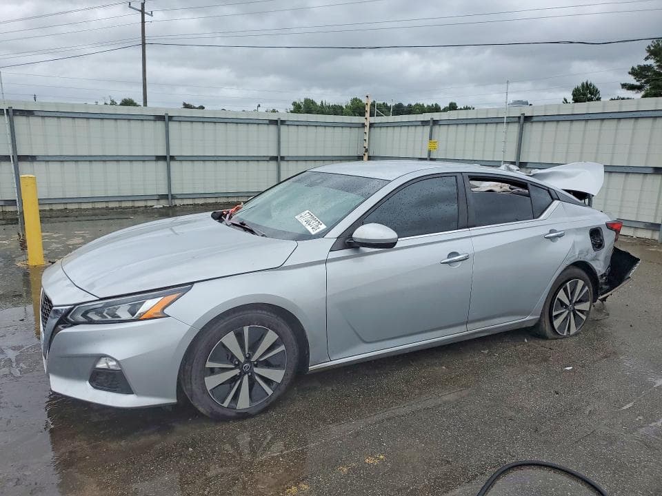 2022 NISSAN ALTIMA SV SV - 1