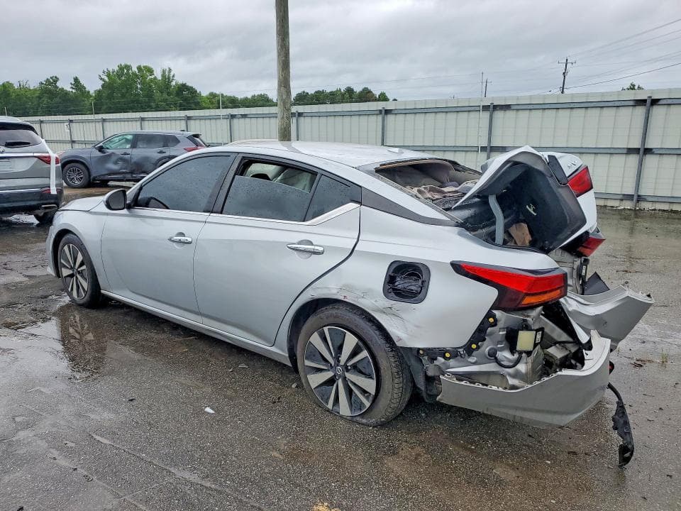 2022 NISSAN ALTIMA SV SV 2