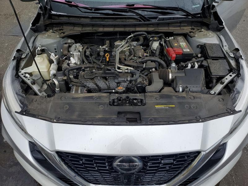 2022 NISSAN ALTIMA SV SV 11