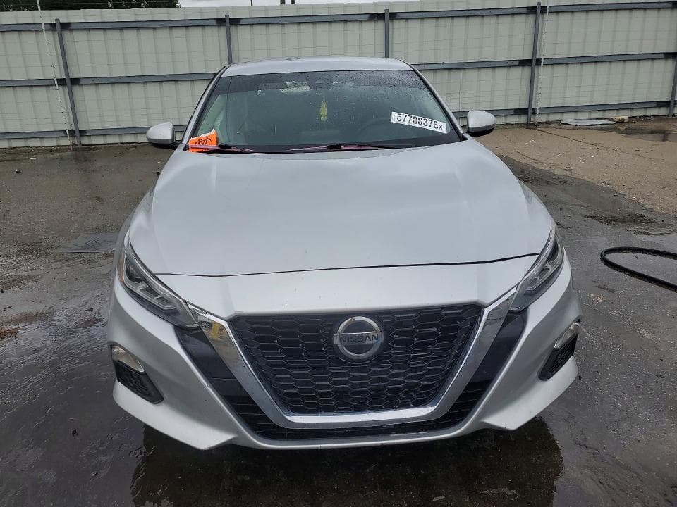 2022 NISSAN ALTIMA SV SV 5