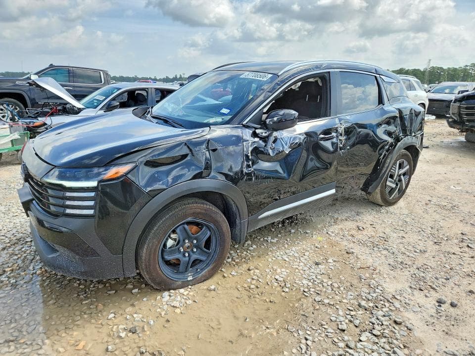 2026 NISSAN KICKS - 1