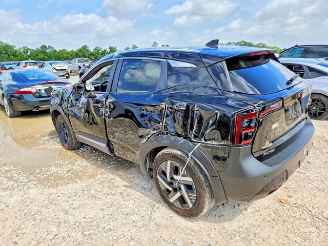 2026 NISSAN KICKS 2