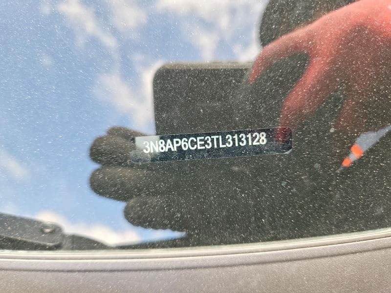 2026 NISSAN KICKS 12