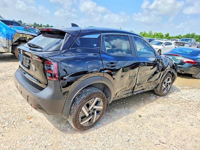 2026 NISSAN KICKS 3