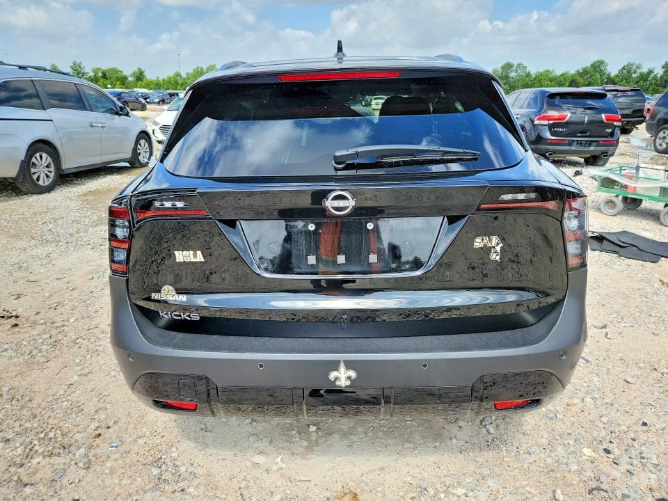 2026 NISSAN KICKS 6