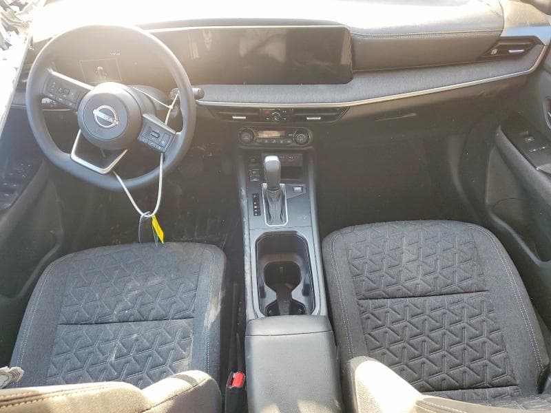 2026 NISSAN KICKS 8