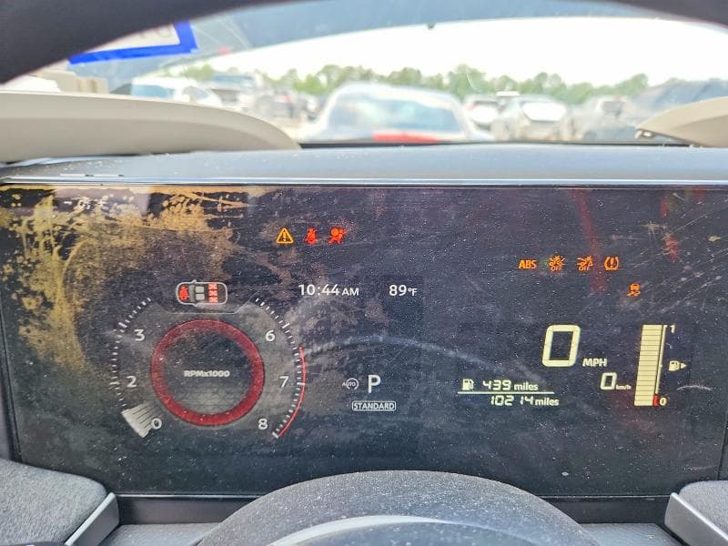 2026 NISSAN KICKS 9