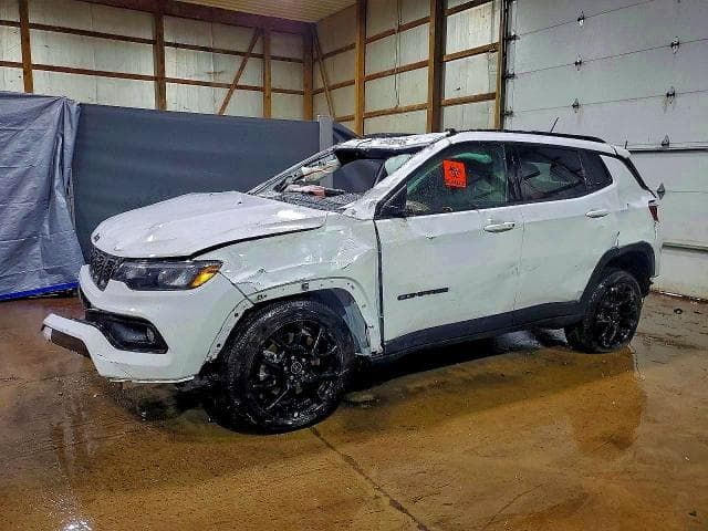 2025 JEEP COMPASS LATITUDE - 1