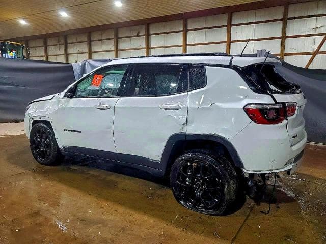 2025 JEEP COMPASS LATITUDE 2