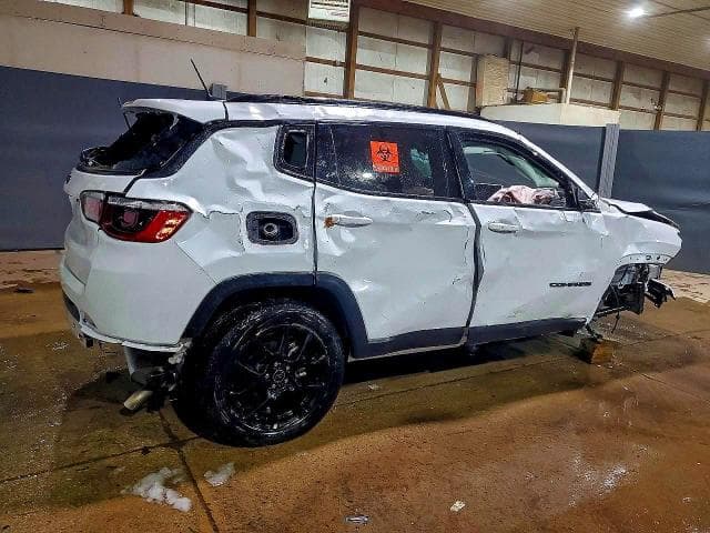 2025 JEEP COMPASS LATITUDE 3