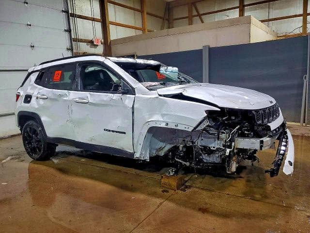 2025 JEEP COMPASS LATITUDE 4