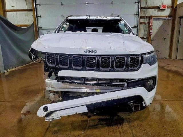 2025 JEEP COMPASS LATITUDE 5