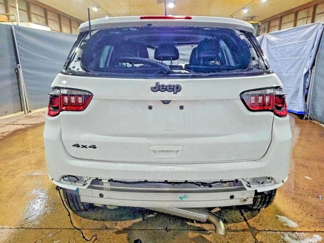 2025 JEEP COMPASS LATITUDE 6