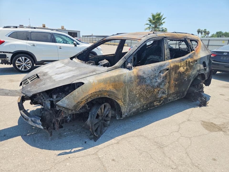 2018 HYUNDAI SANTA FE SPORT 2.0T - 1