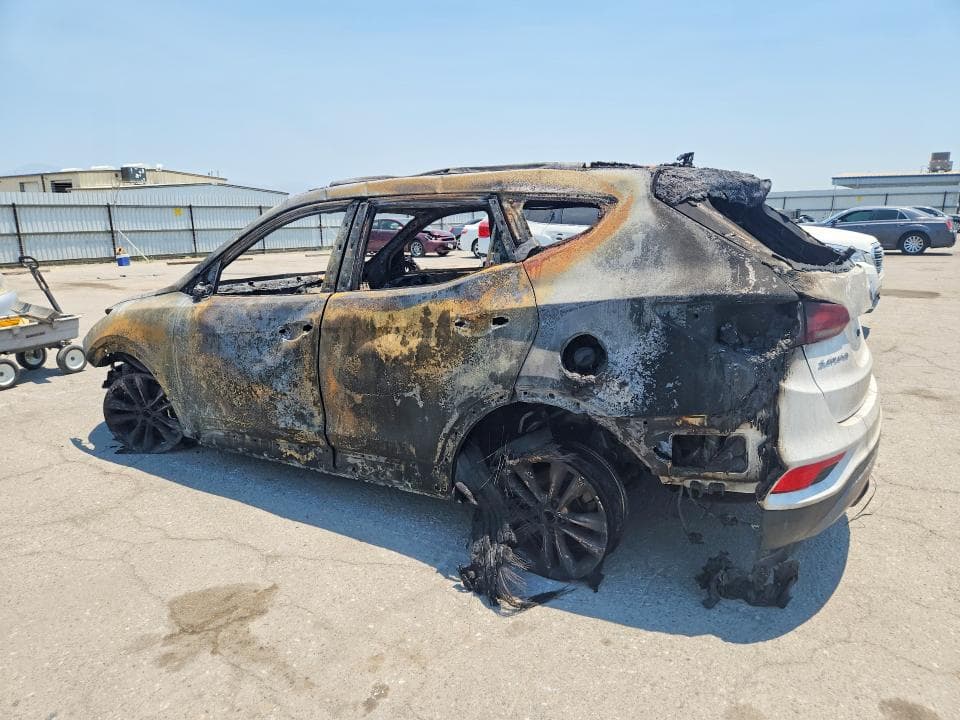 2018 HYUNDAI SANTA FE SPORT 2.0T 2