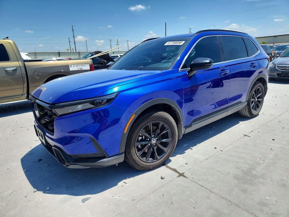 2024 HONDA CR-V SPORT-L SPORT-L - 1
