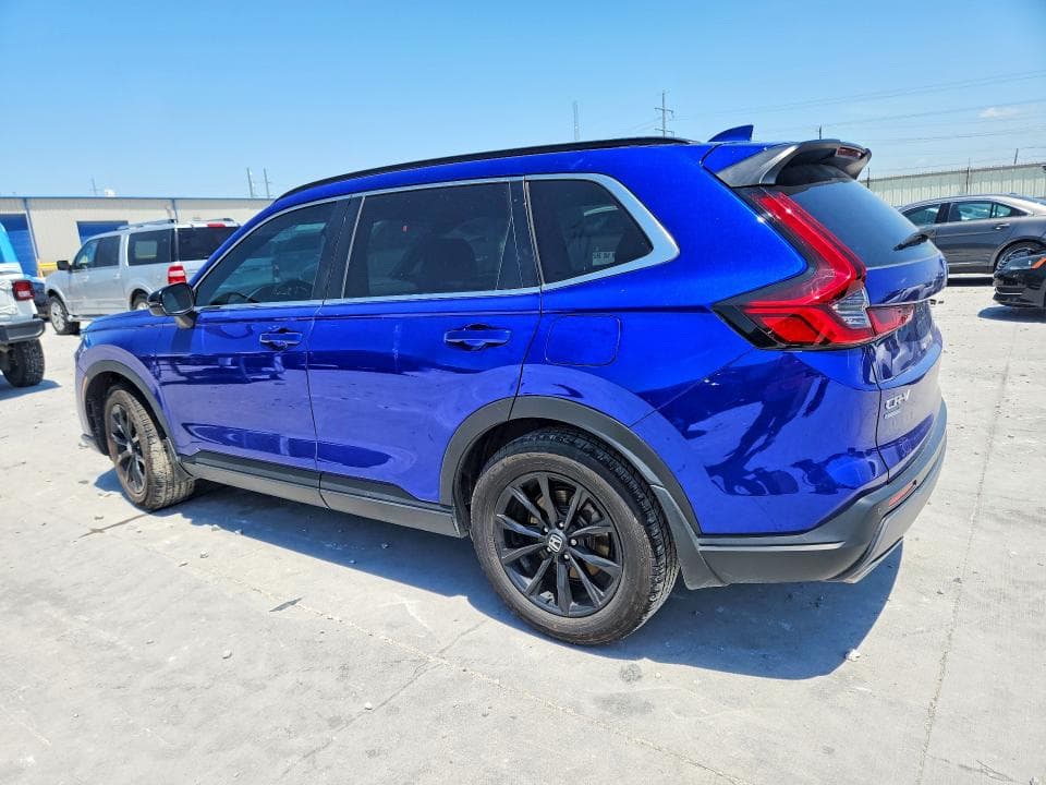 2024 HONDA CR-V SPORT-L SPORT-L 2