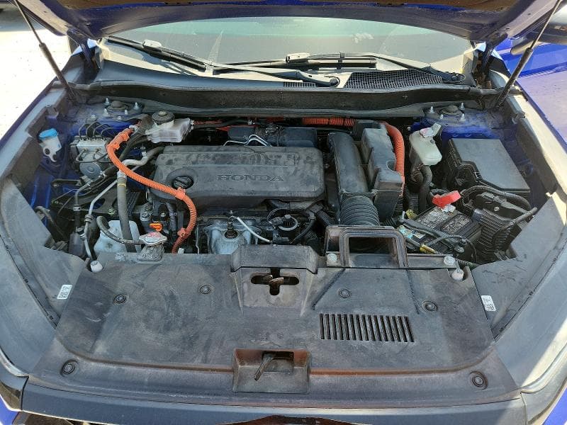 2024 HONDA CR-V SPORT-L SPORT-L 12