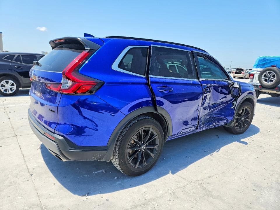 2024 HONDA CR-V SPORT-L SPORT-L 3