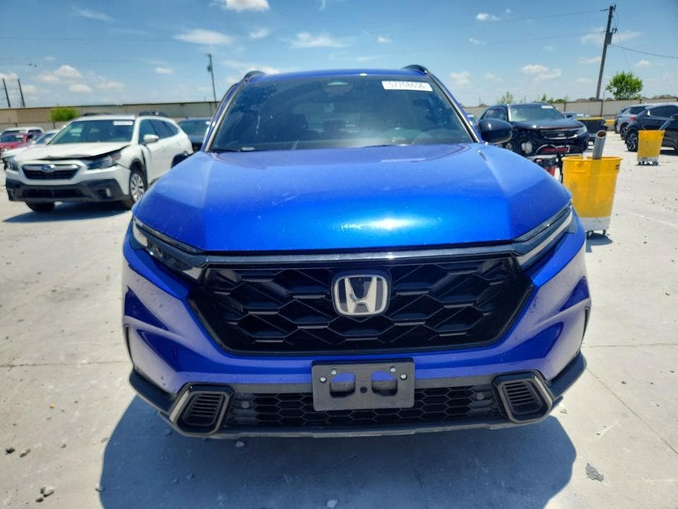 2024 HONDA CR-V SPORT-L SPORT-L 5