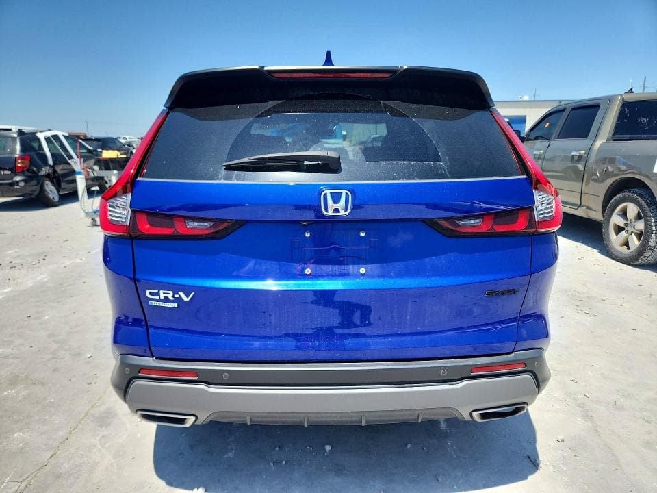 2024 HONDA CR-V SPORT-L SPORT-L 6