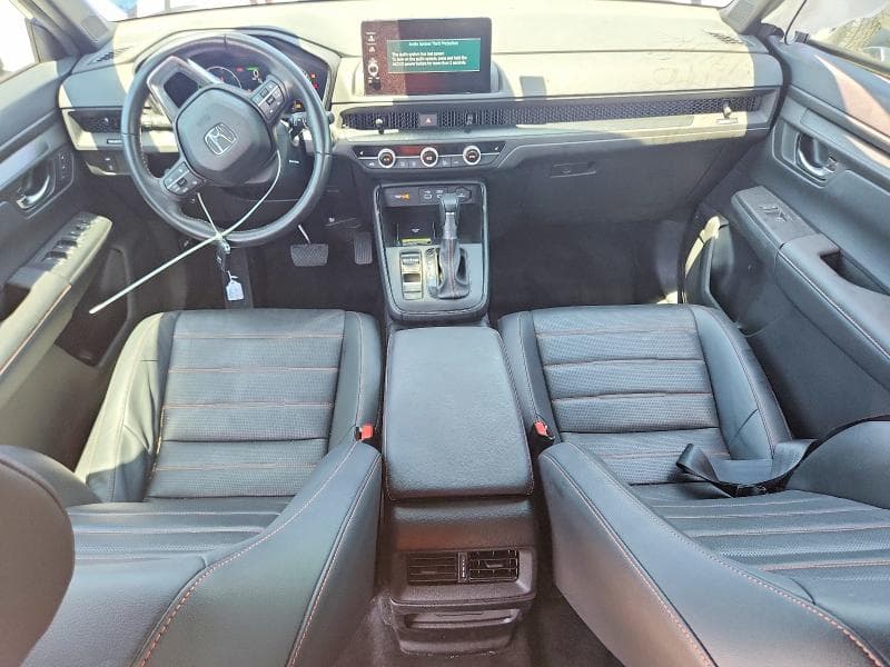 2024 HONDA CR-V SPORT-L SPORT-L 8