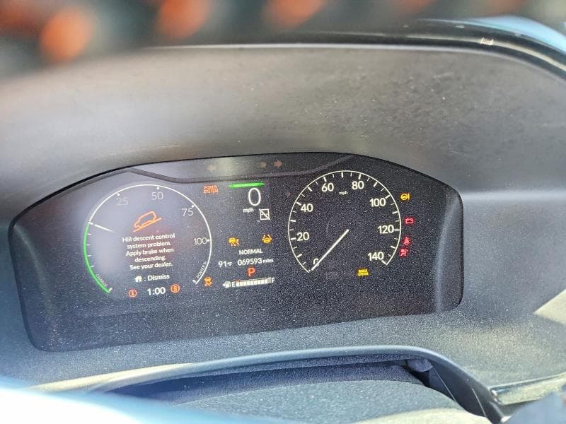 2024 HONDA CR-V SPORT-L SPORT-L 9