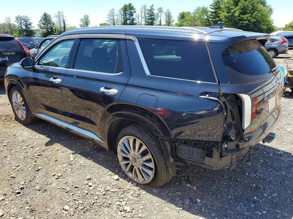 2020 HYUNDAI PALISADE LIMITED 2