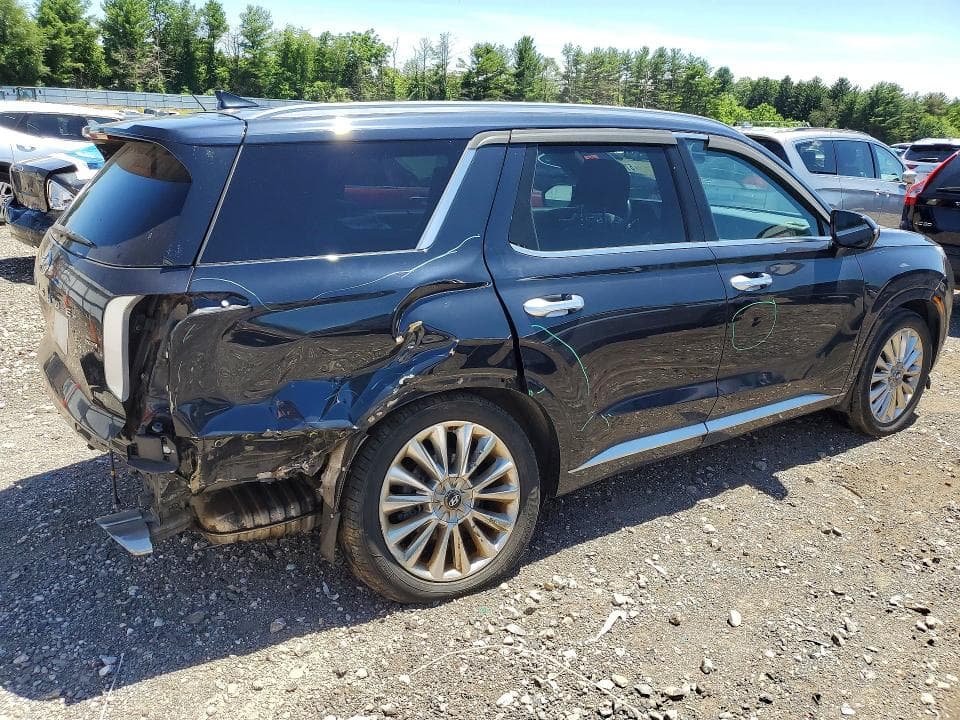 2020 HYUNDAI PALISADE LIMITED 3