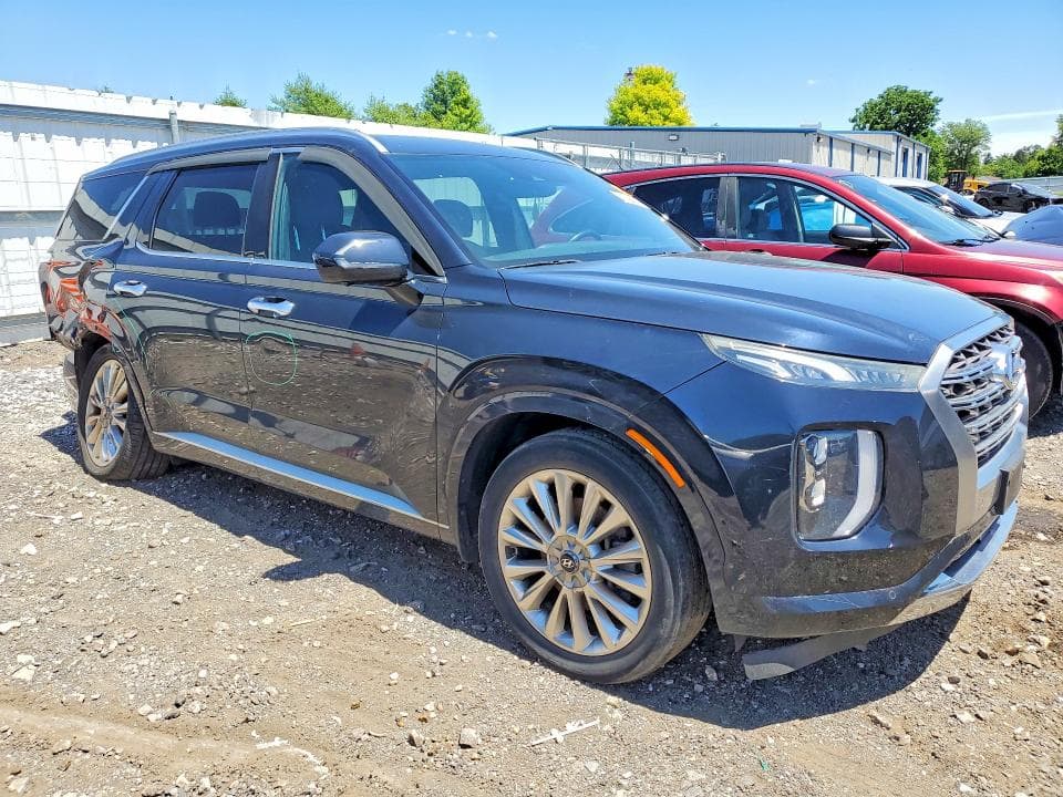 2020 HYUNDAI PALISADE LIMITED 4