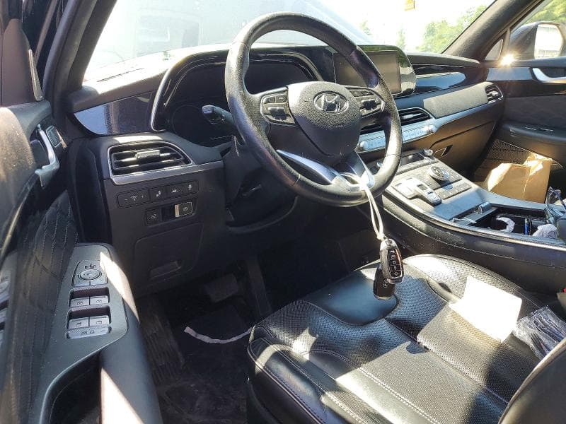 2020 HYUNDAI PALISADE LIMITED 8