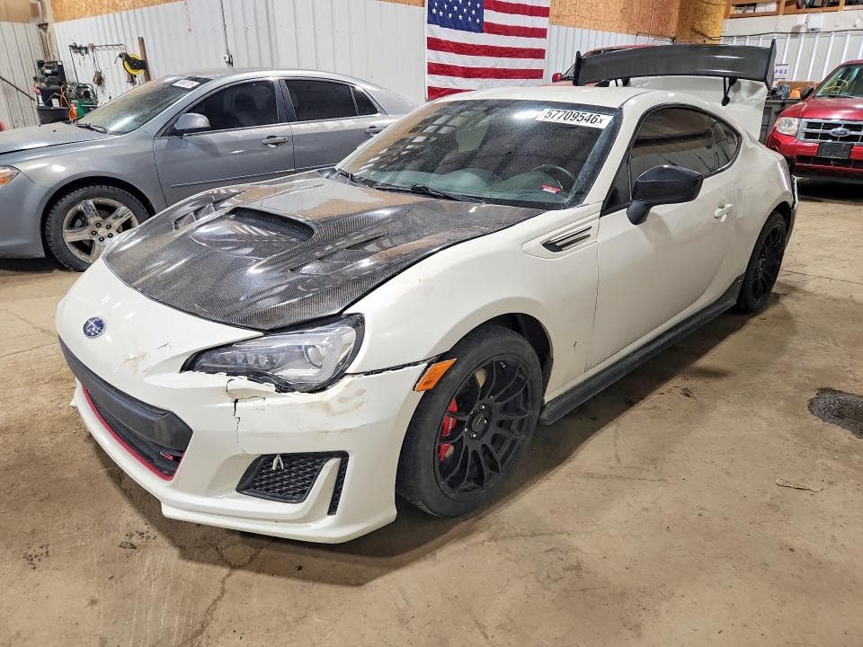 2018 SUBARU BRZ 2.0 TS - 1