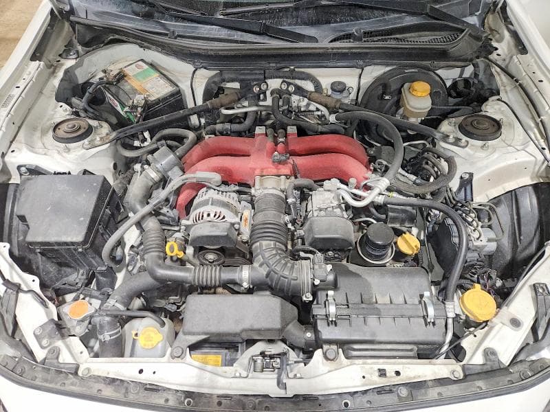 2018 SUBARU BRZ 2.0 TS 11
