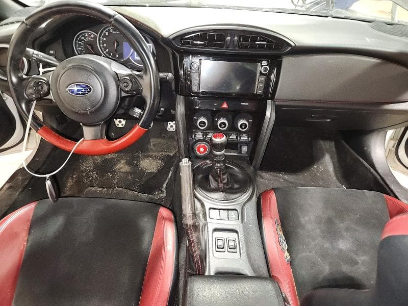 2018 SUBARU BRZ 2.0 TS 8