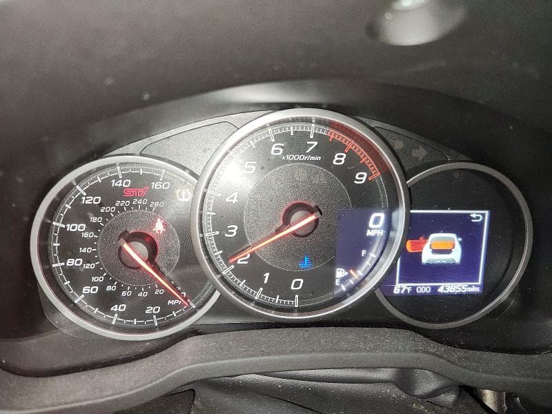 2018 SUBARU BRZ 2.0 TS 9