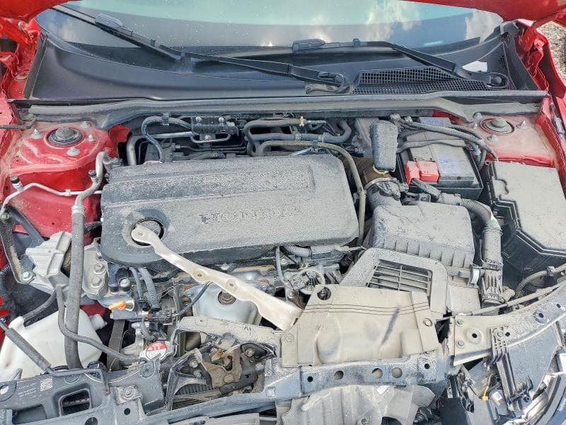 2025 HONDA CIVIC SPORT SPORT 11