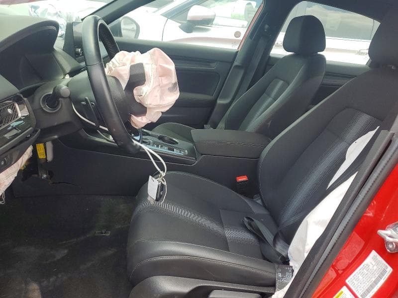 2025 HONDA CIVIC SPORT SPORT 7