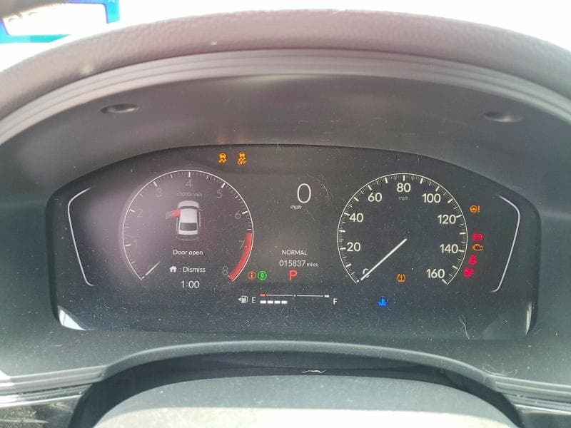 2025 HONDA CIVIC SPORT SPORT 9