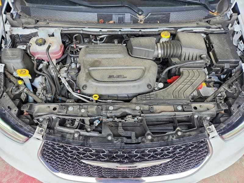 2025 CHRYSLER PACIFICA SELECT 13